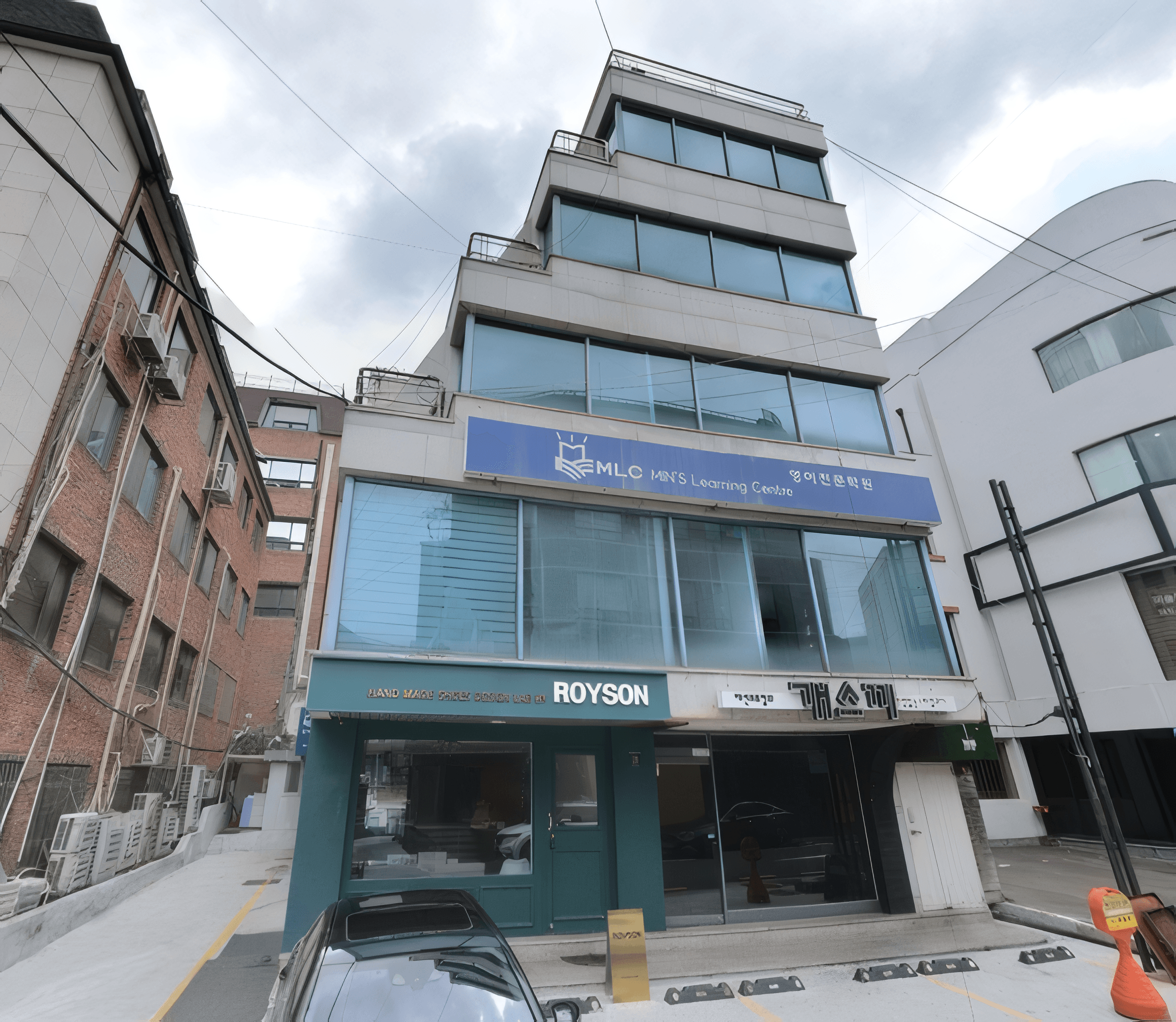 성민빌딩 사진 1