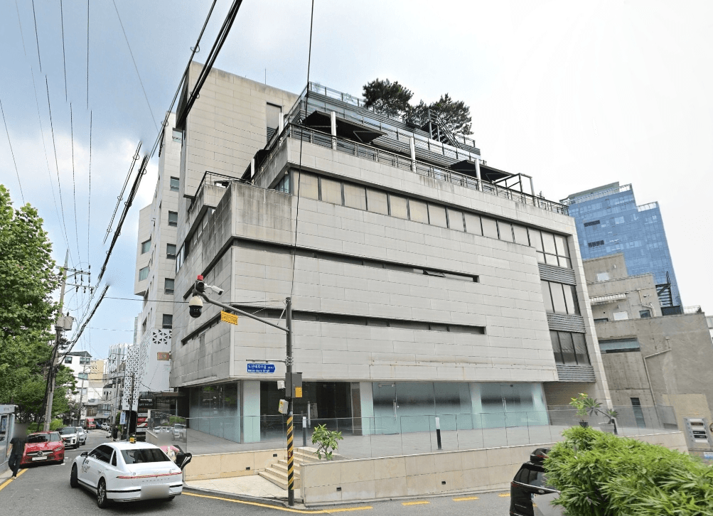 청담빌딩 사진 1