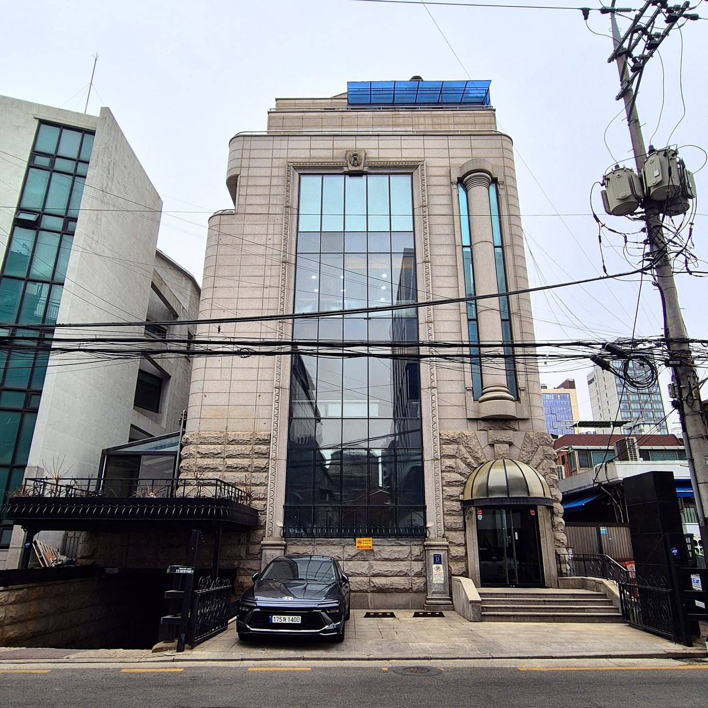 더헤드빌딩 사진 1