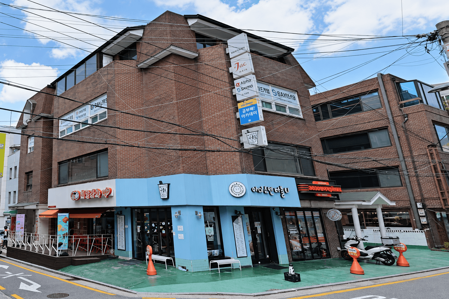 신사동 빌딩·사옥 사진 1