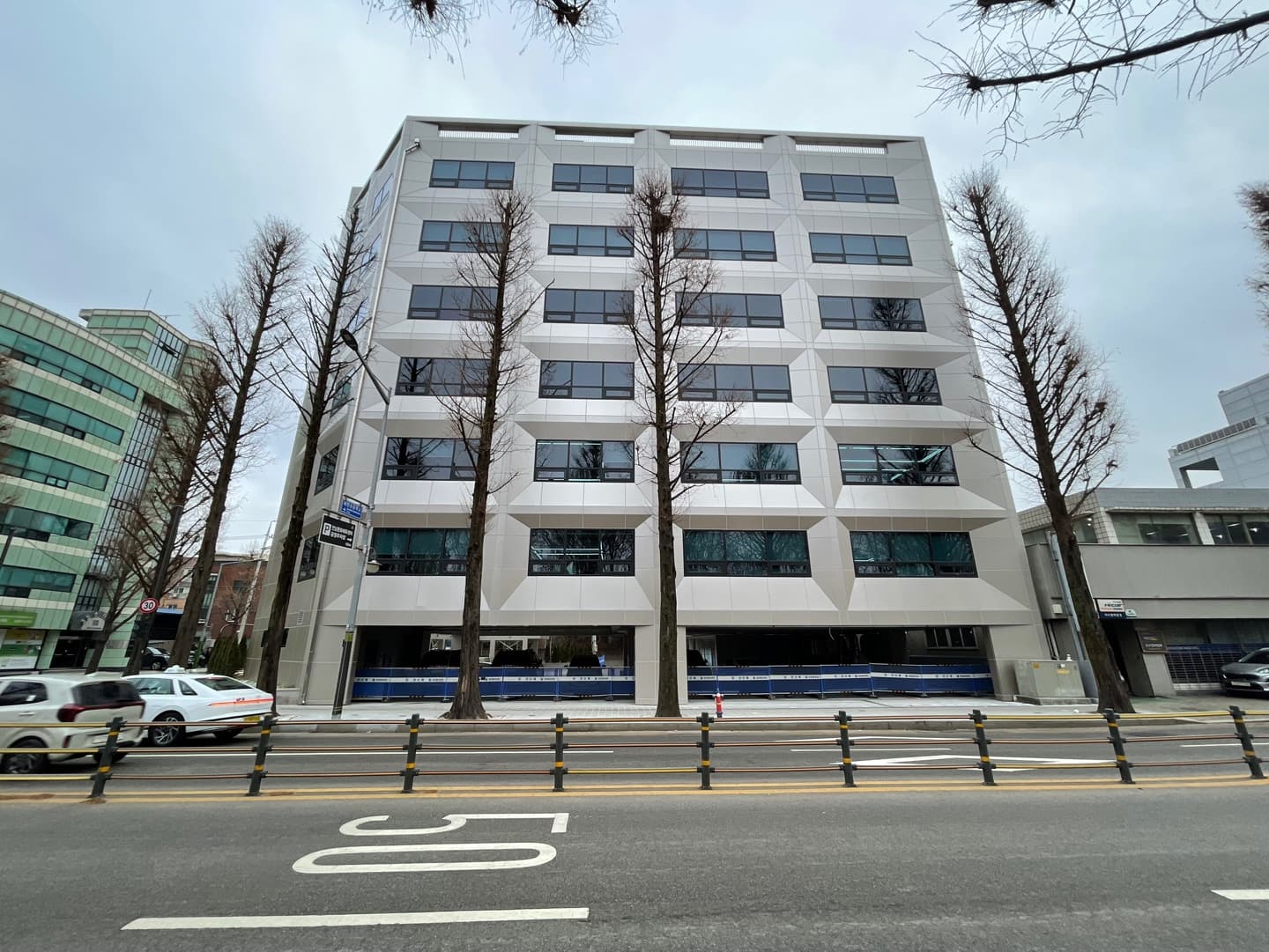 우제빌딩 사진 1