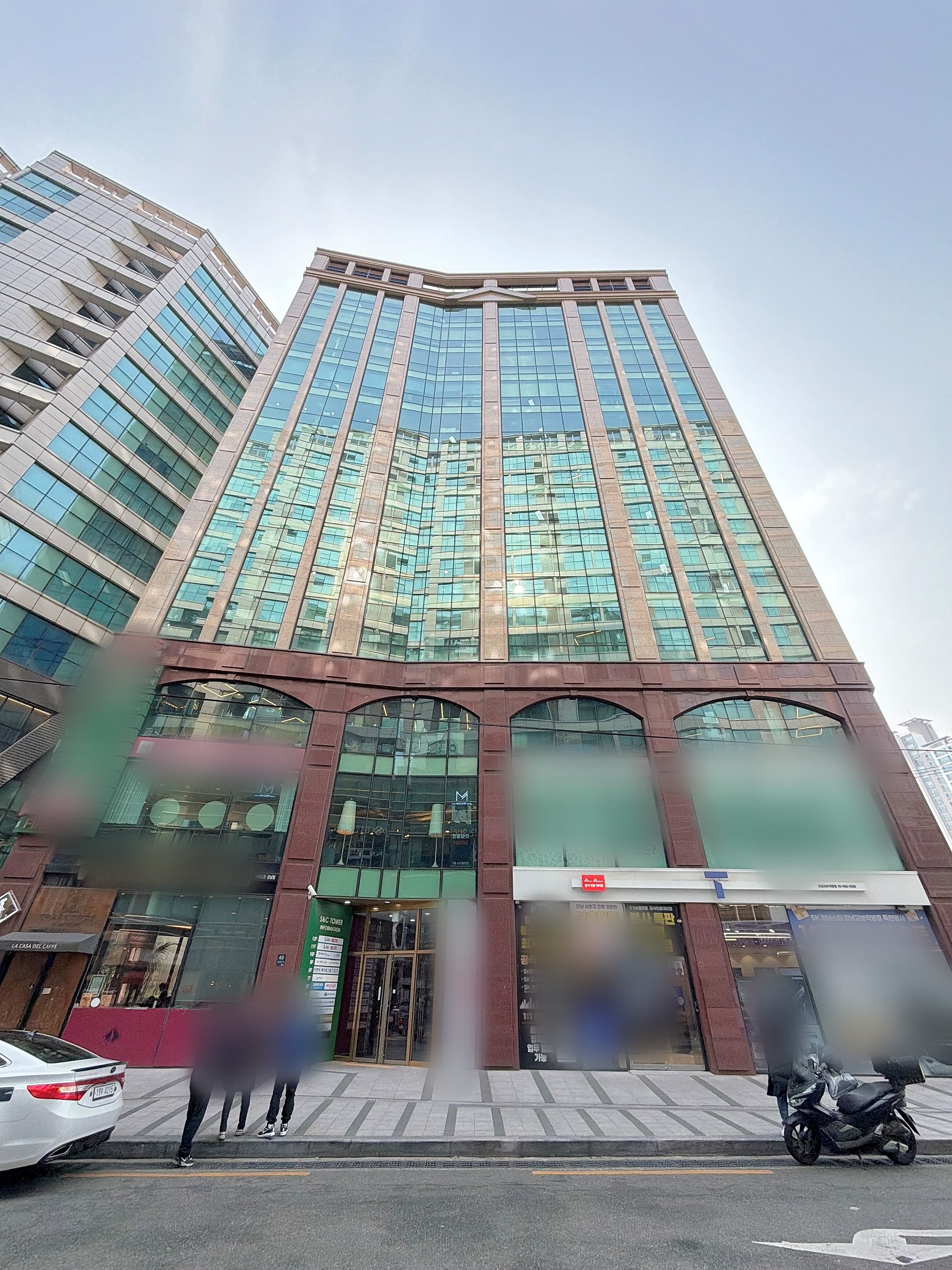 S&C TOWER 강남 사진 1