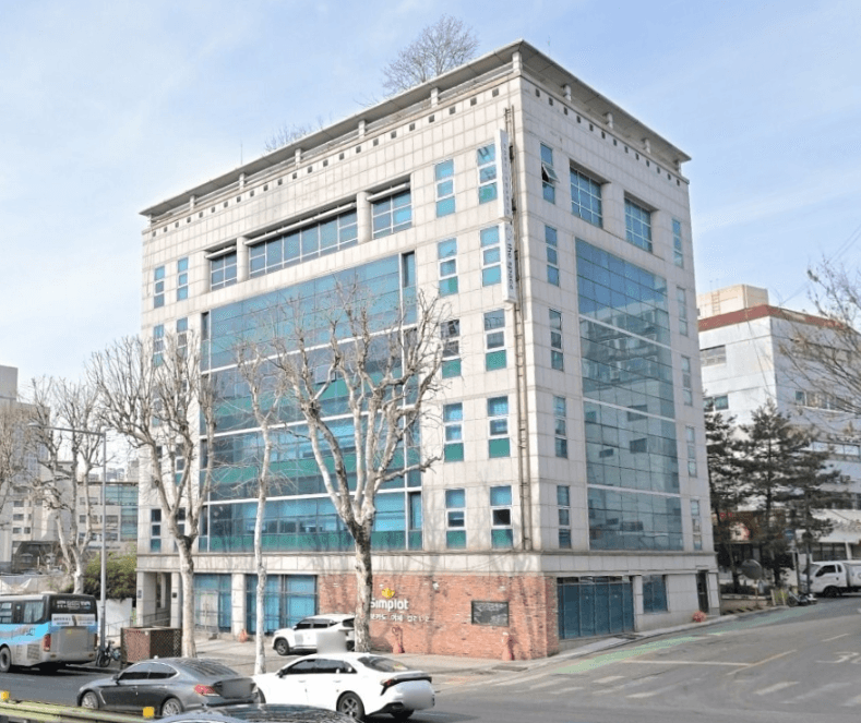 한독빌딩 사진 1