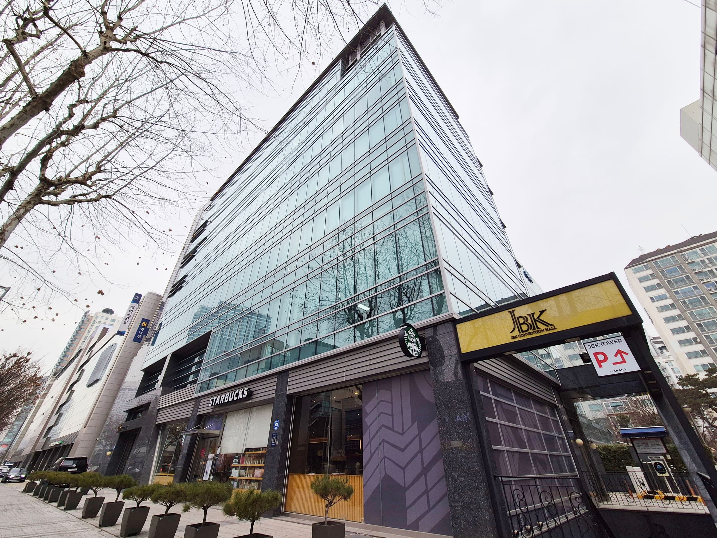 JBK TOWER 빌딩 사진 1