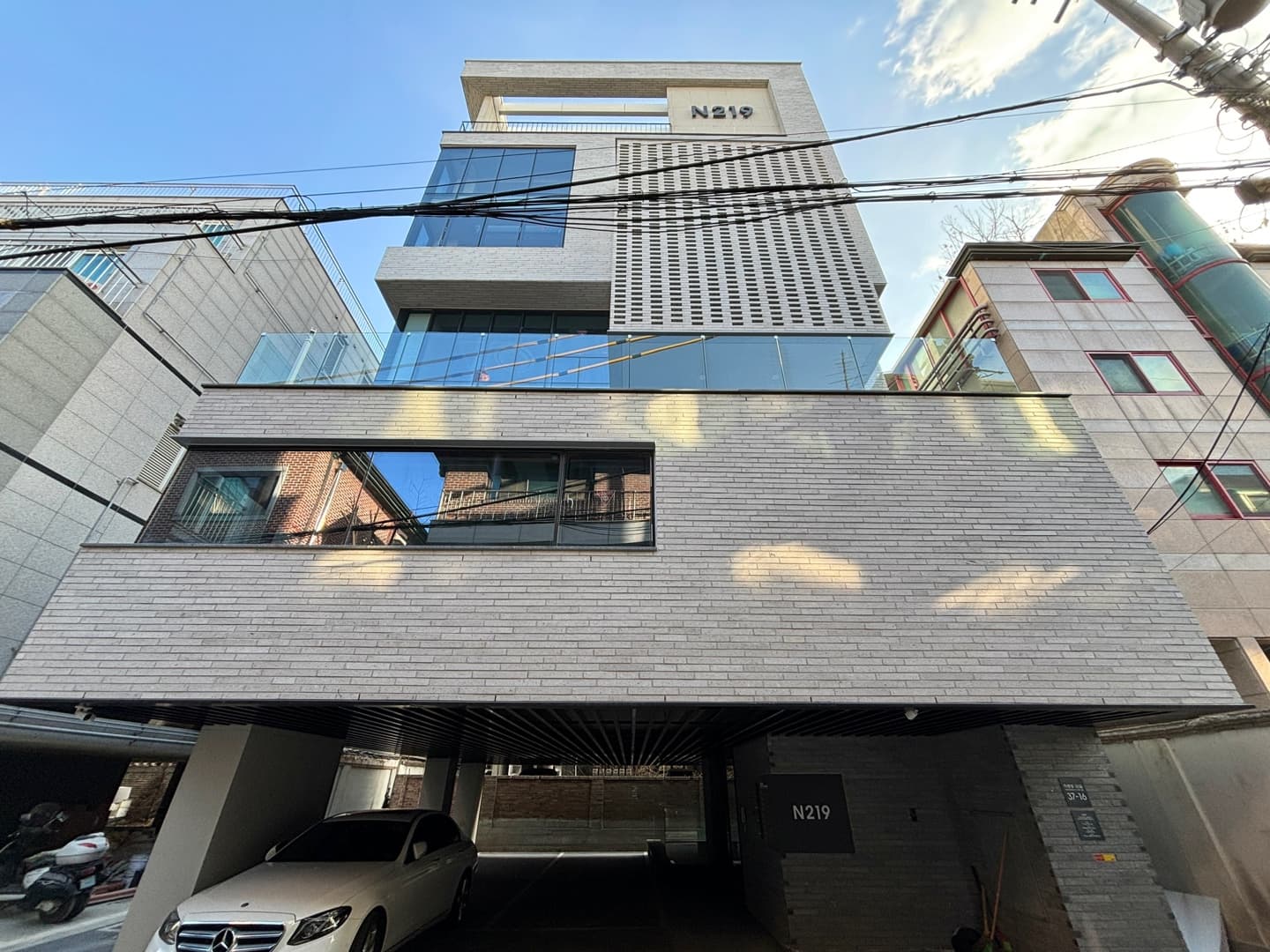 N219빌딩(엔이일구빌딩) 사진 1