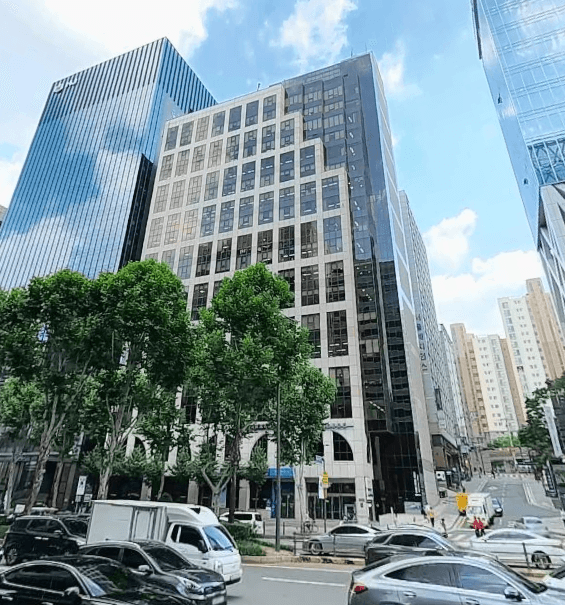 동우빌딩 사진 1