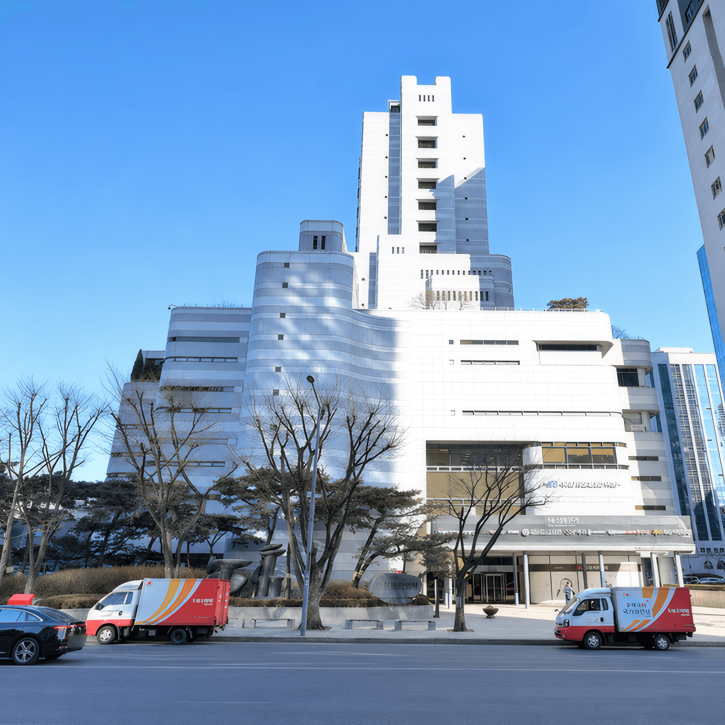상록회관 사진 1
