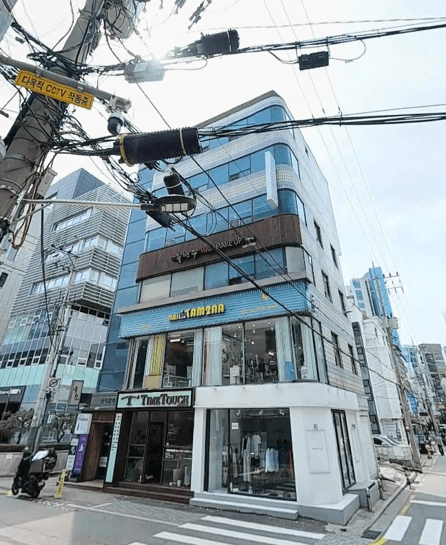한성빌딩 사진 1