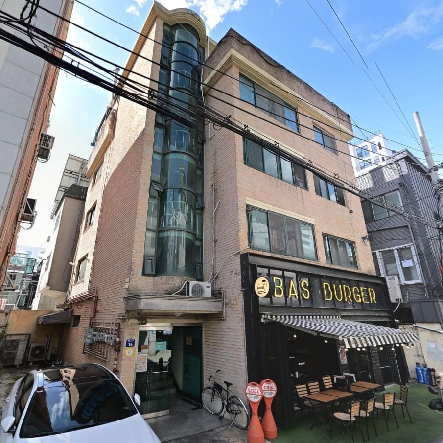 성수동1가 바스버거 사진 1