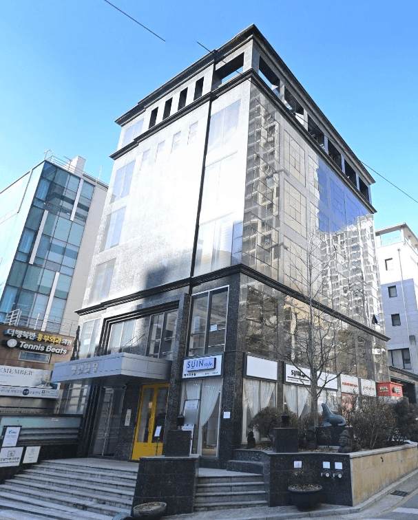 명인빌딩 사진 1