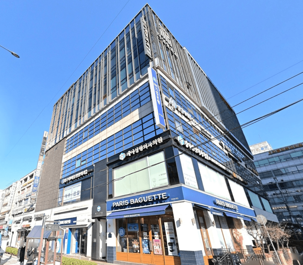 구정빌딩 사진 1