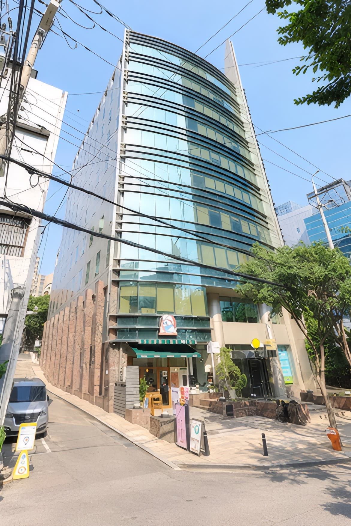 노랑풍선 빌딩 사진 2