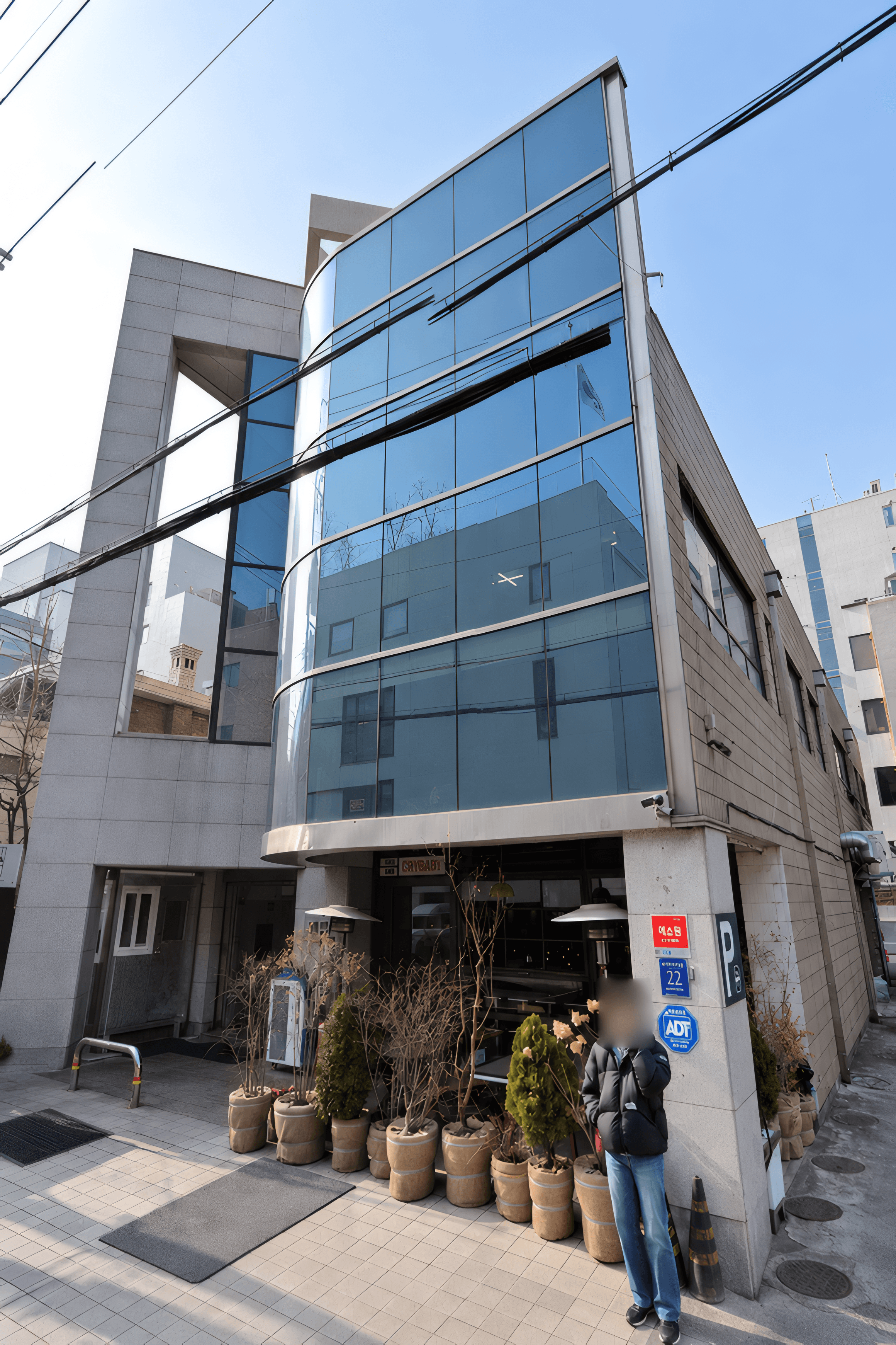세화빌딩 사진 1