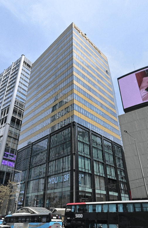 타임워크명동빌딩 사진 1