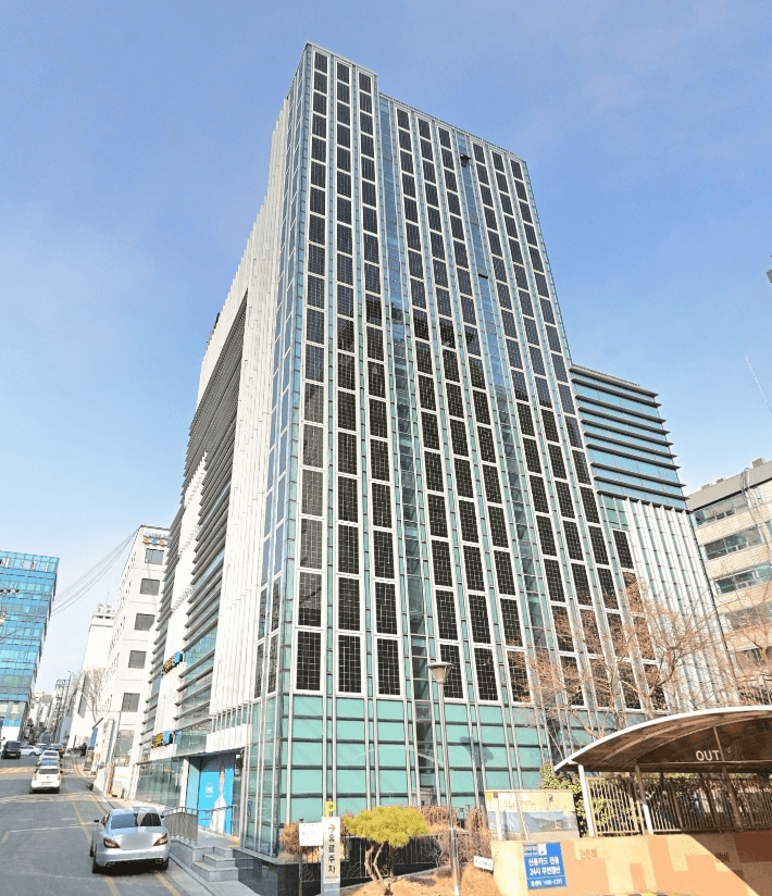 W빌딩 사진 1