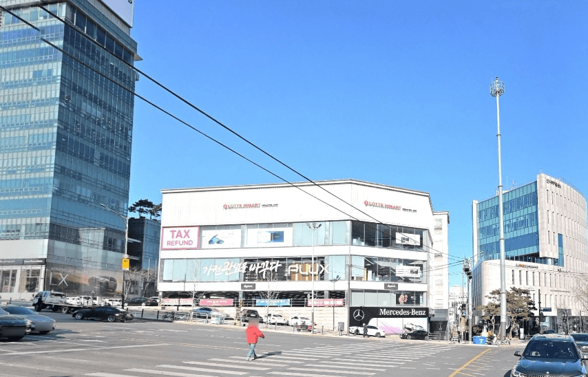 (주)하이마트 압구정점 사진 1