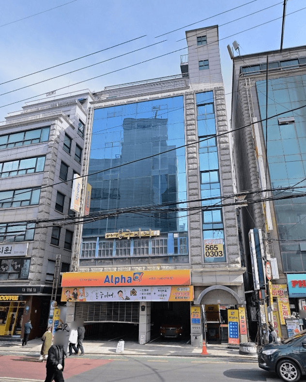 창원빌딩 사진 1
