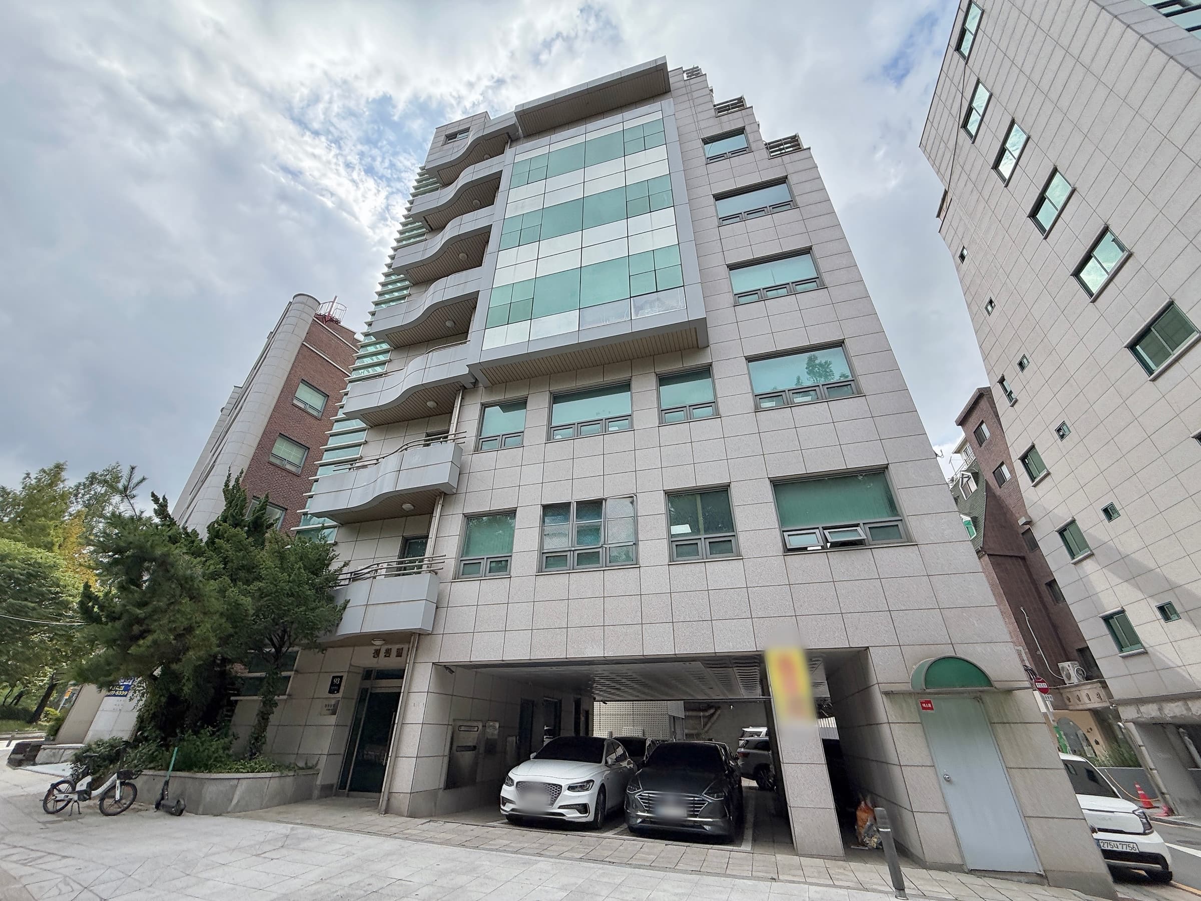 정원빌딩 사진 1