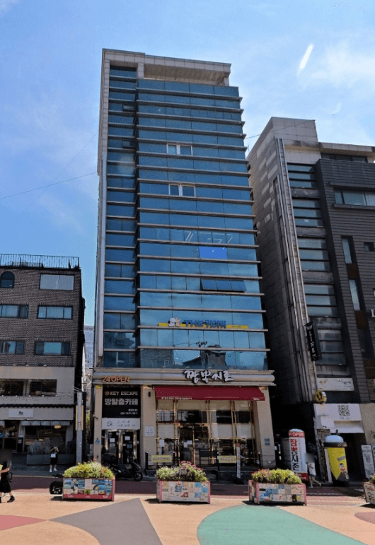 보리수빌딩 사진 1