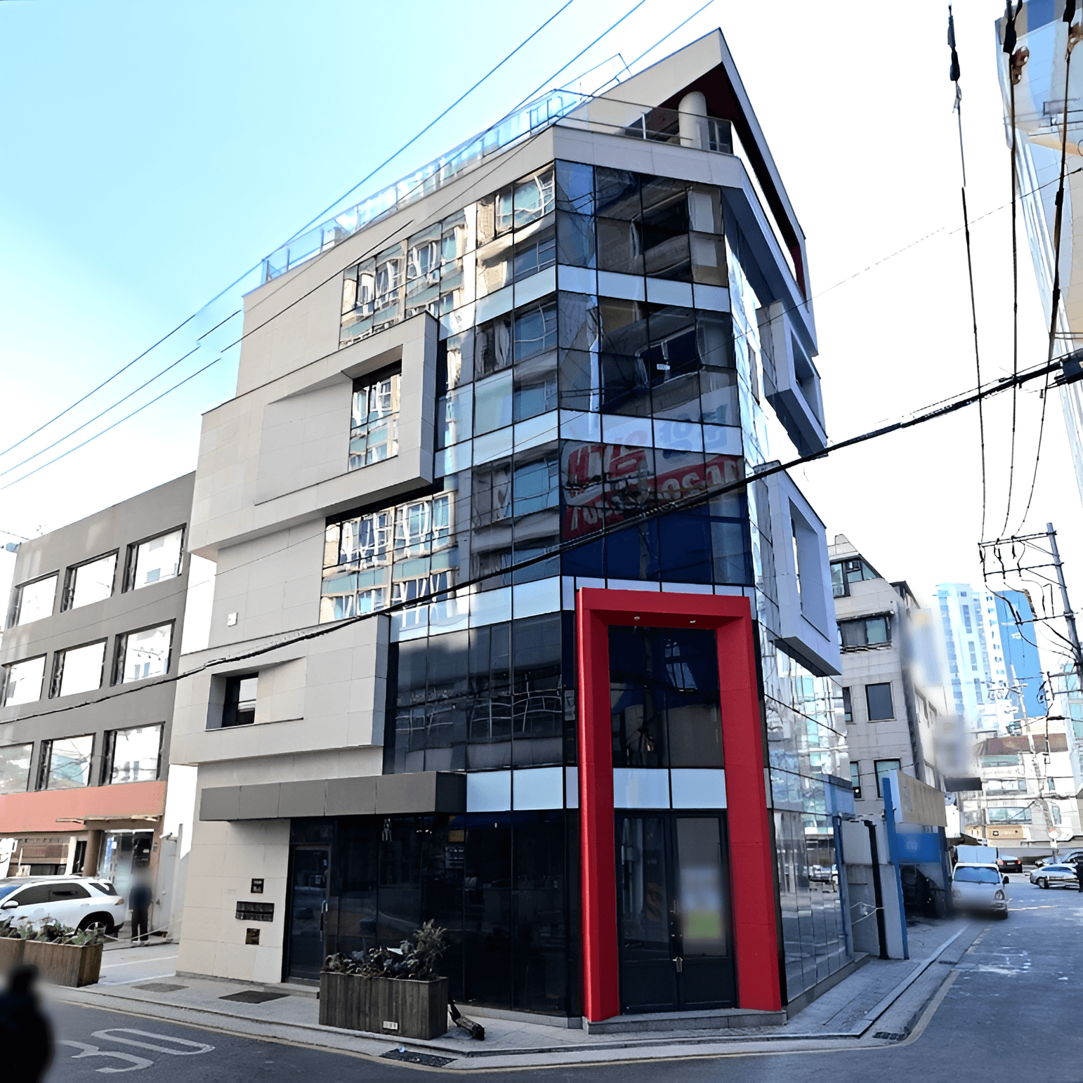 서초동 빌딩·사옥 사진 1