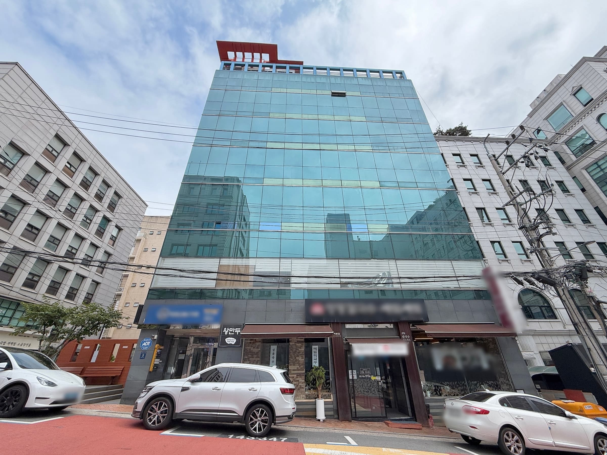 우신논현빌딩 사진 9