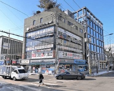 승리빌딩 사진 1