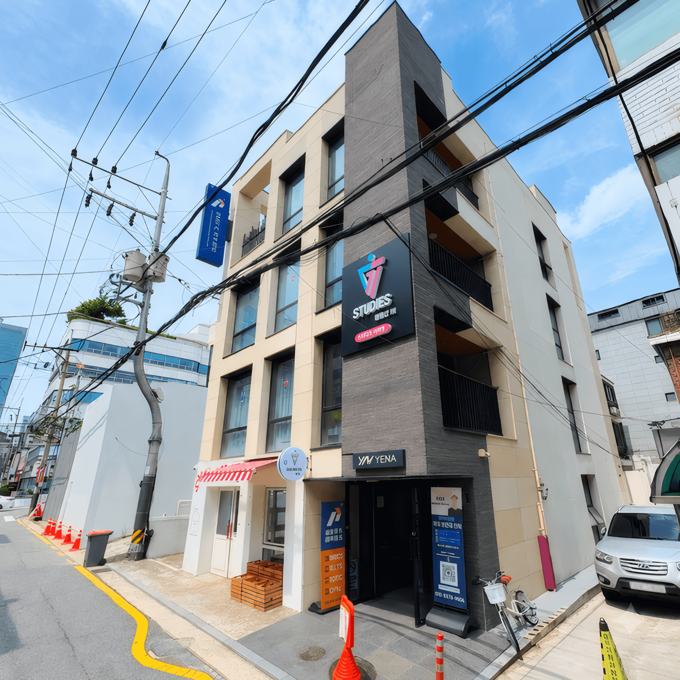 예나빌딩 사진 1