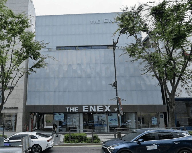 THE ENEX 강남 사진 1