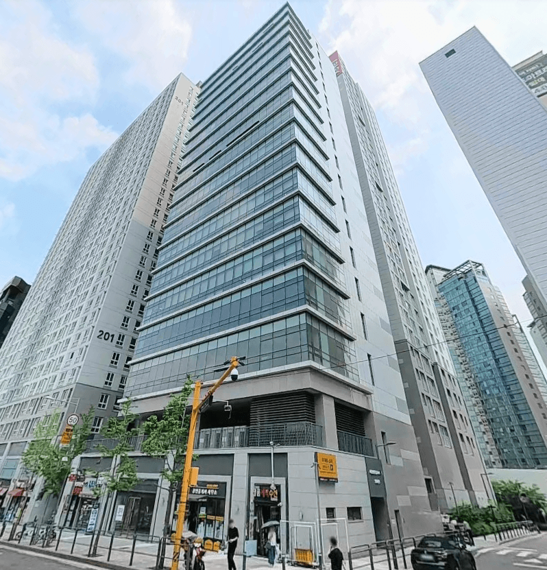 서초센트럴IPARK 오피스 사진 1