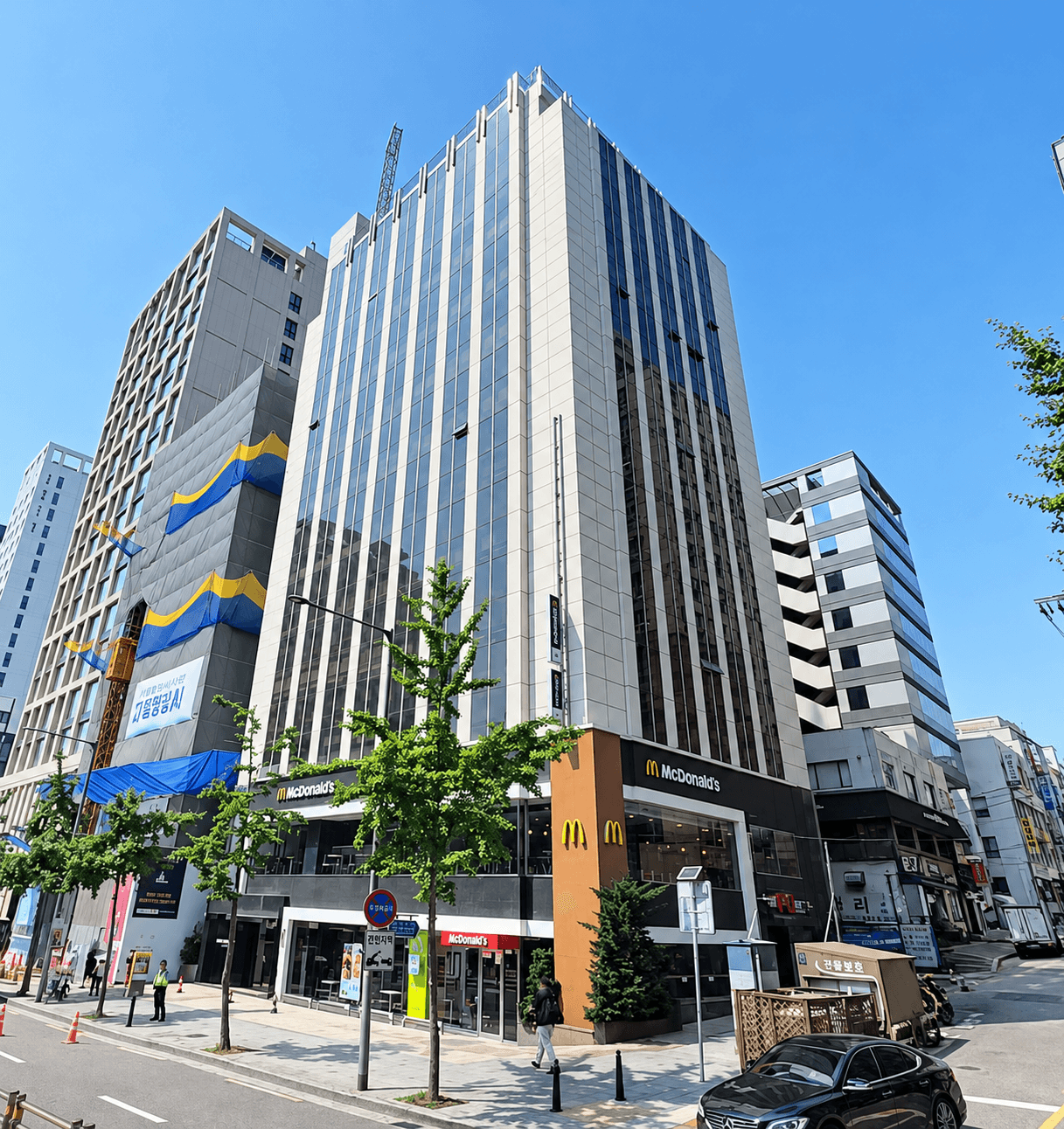 라이즈스퀘어 사진 1