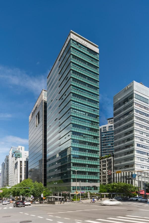 위워크타워(WeWork Tower) 사진 1