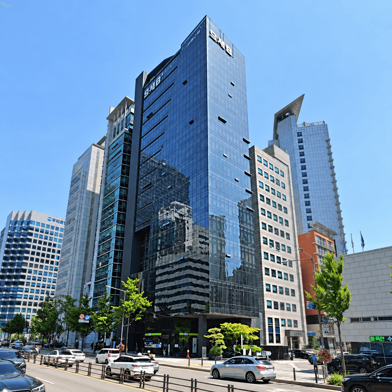엔데버타워 역삼 사진 2
