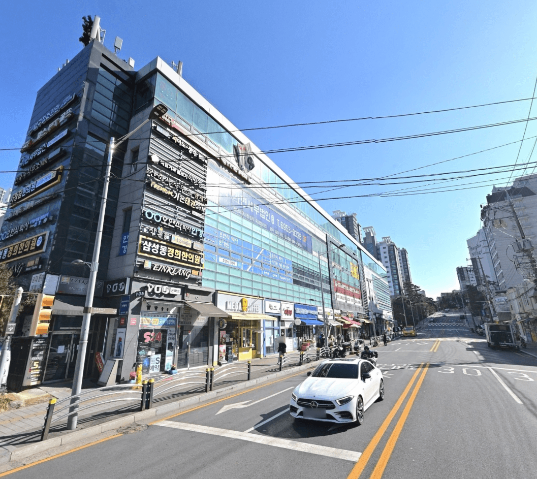삼성동 힐스테이트 1단지 상가동 사진 2