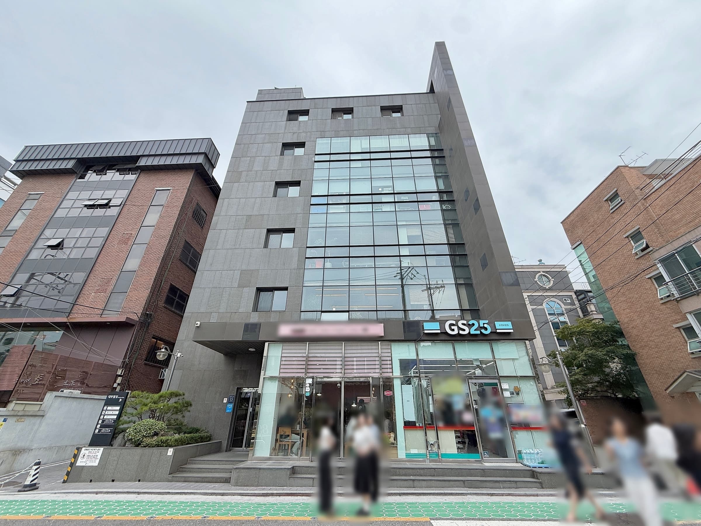 대부빌딩 사진 1