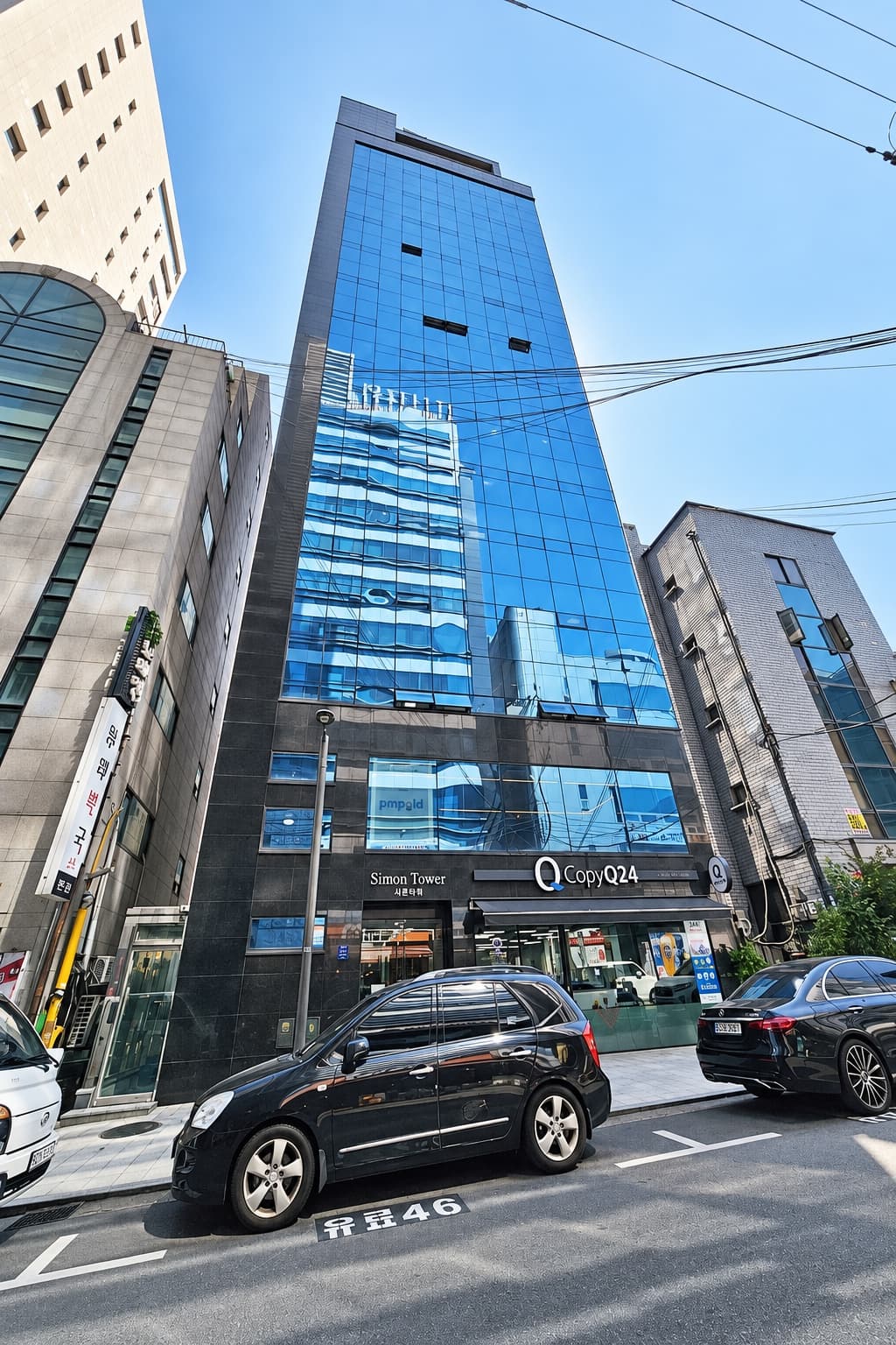 시몬타워 주건축물제1동 사진 1
