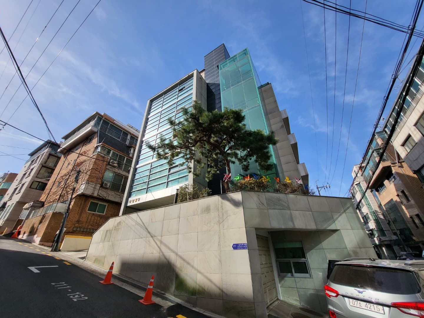 태양빌딩 사진 1