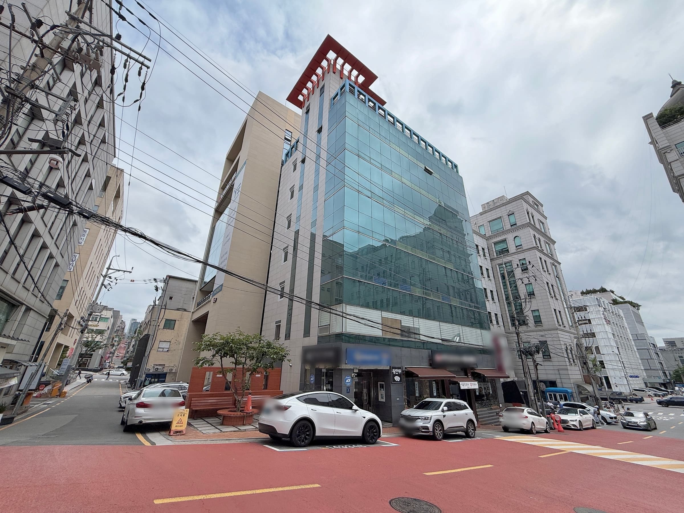 우신논현빌딩 사진 2