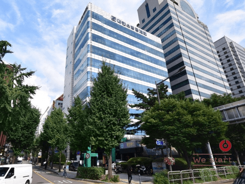 소방공제회관 사진 1