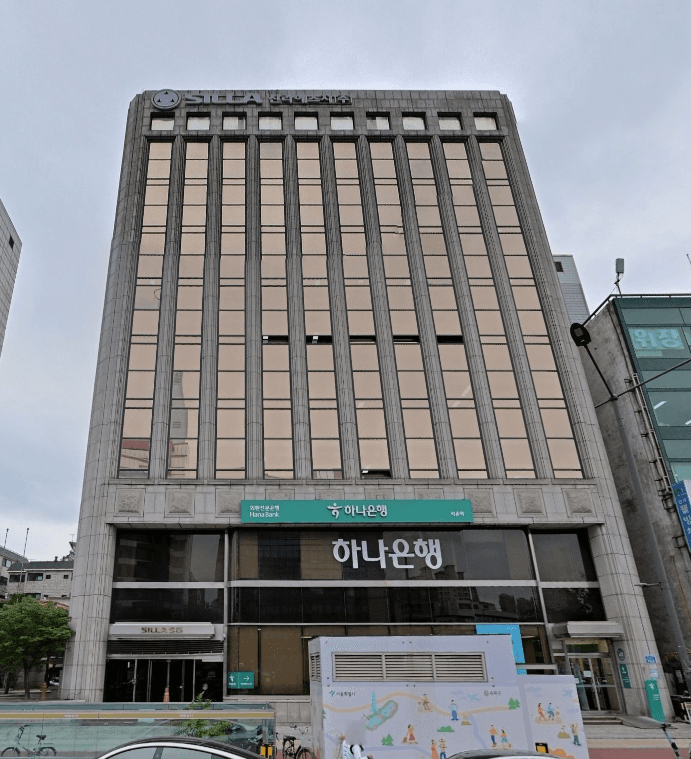 신라에스지 석촌빌딩 사진 1