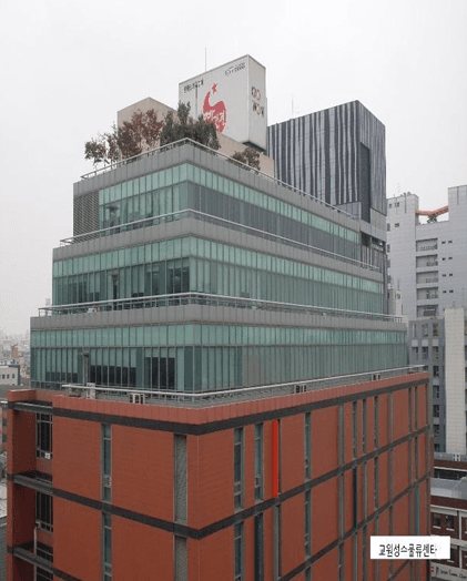 교원성수물류센터 사진 1
