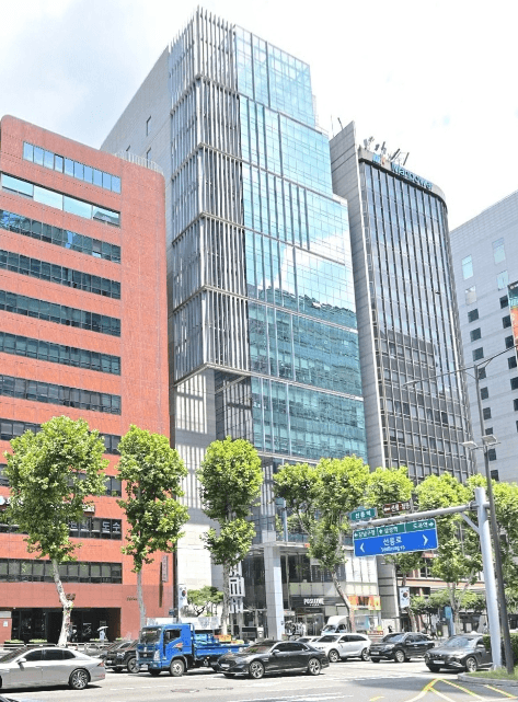 이케이타워 사진 1