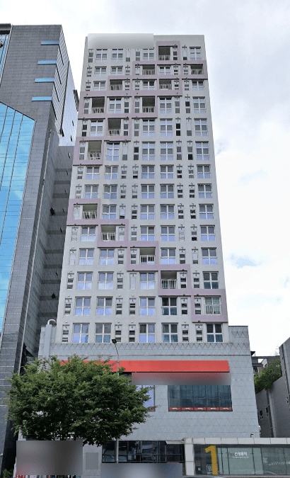 선정릉역 모아엘가 퍼스트 홈 사진 1
