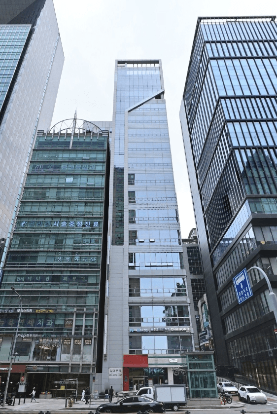 강남8258빌딩 사진 1