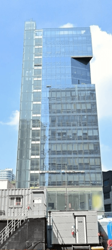 찬이빌딩 사진 1
