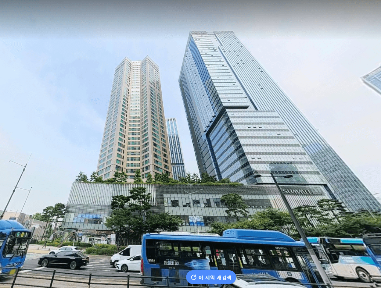 용산푸르지오써밋 사진 1