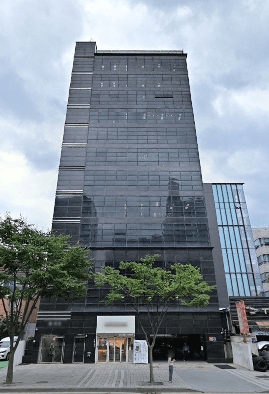 몽베르빌딩 사진 1