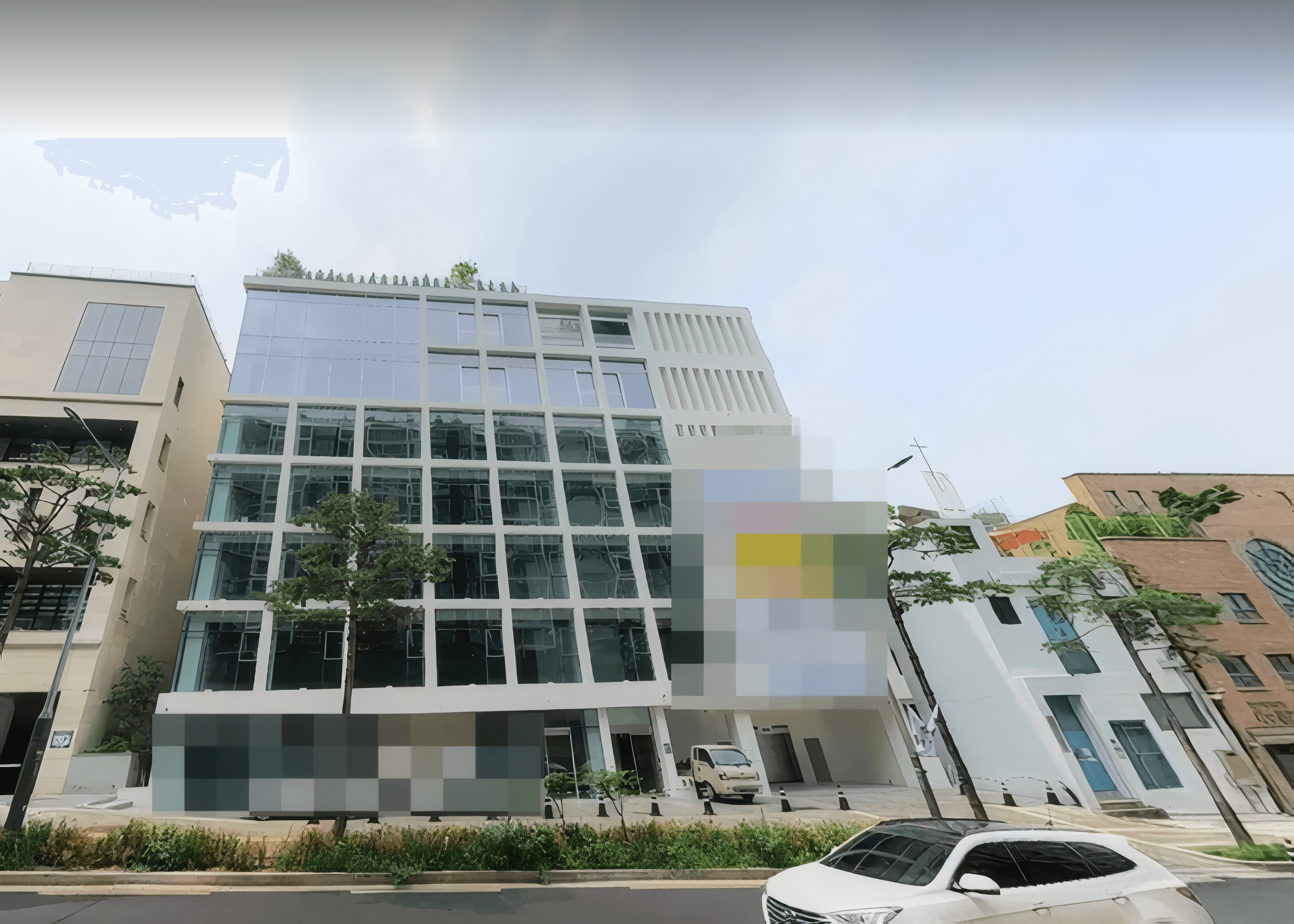 버티메디컬타워 사진 1