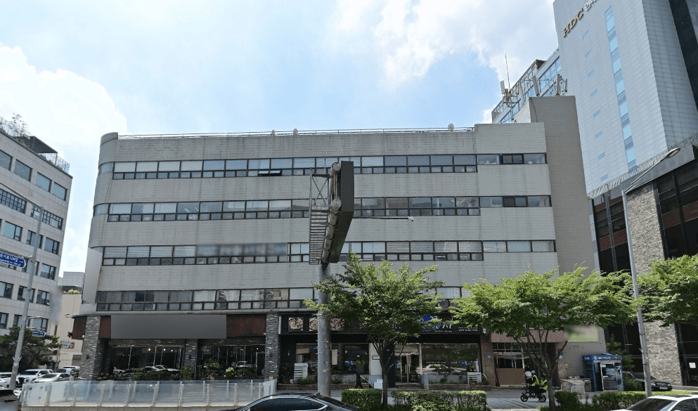 수도빌딩 사진 1