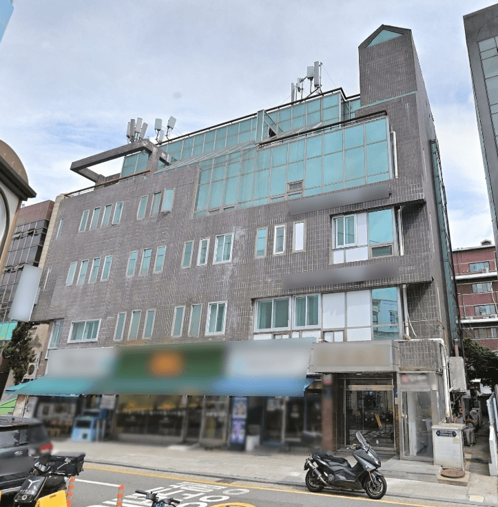 화성빌딩 사진 1