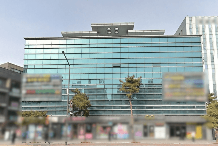 청담동 사무실 사진 1